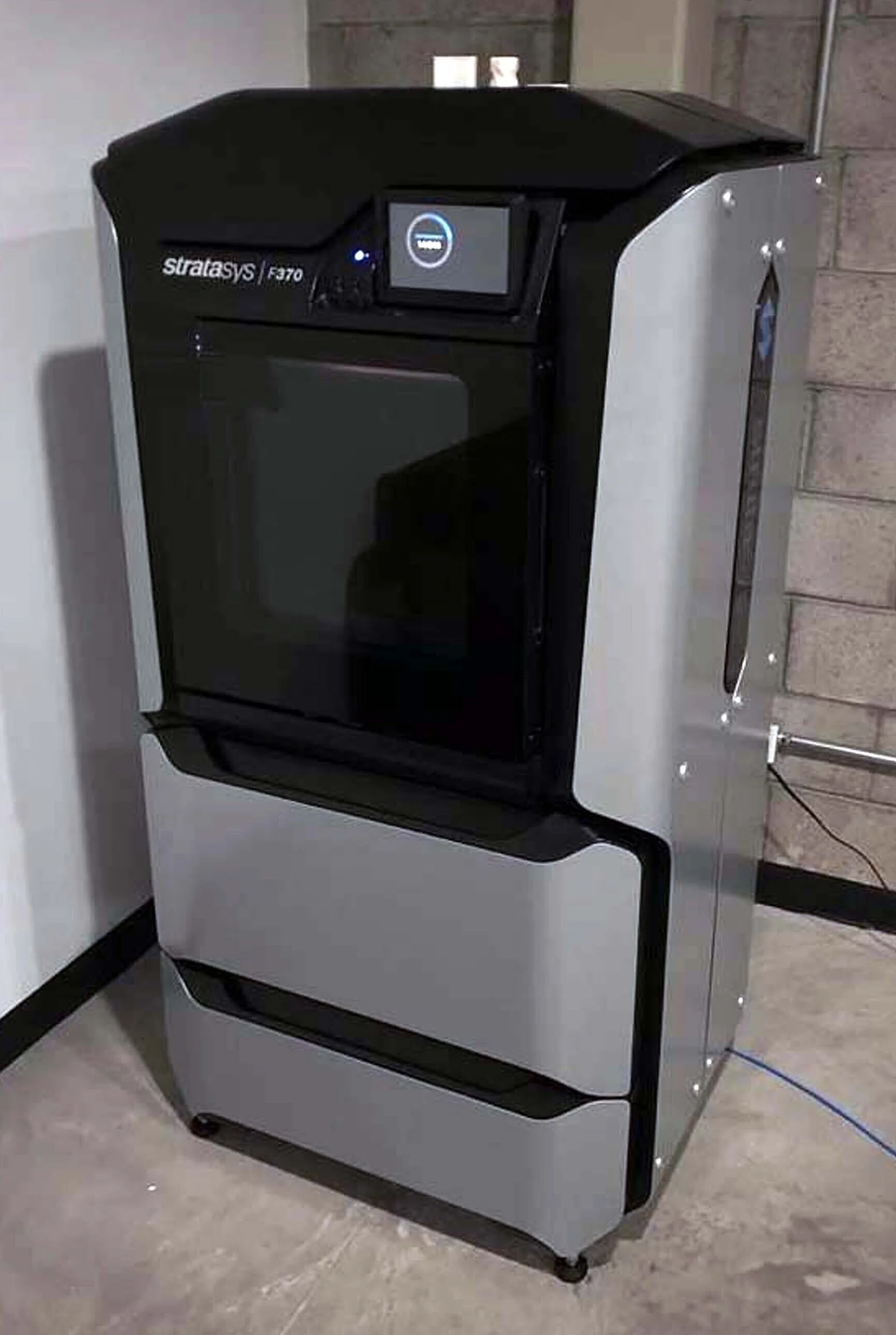 STRATASYS F370 プリンター はセール価格 #9299534 で使用されています 