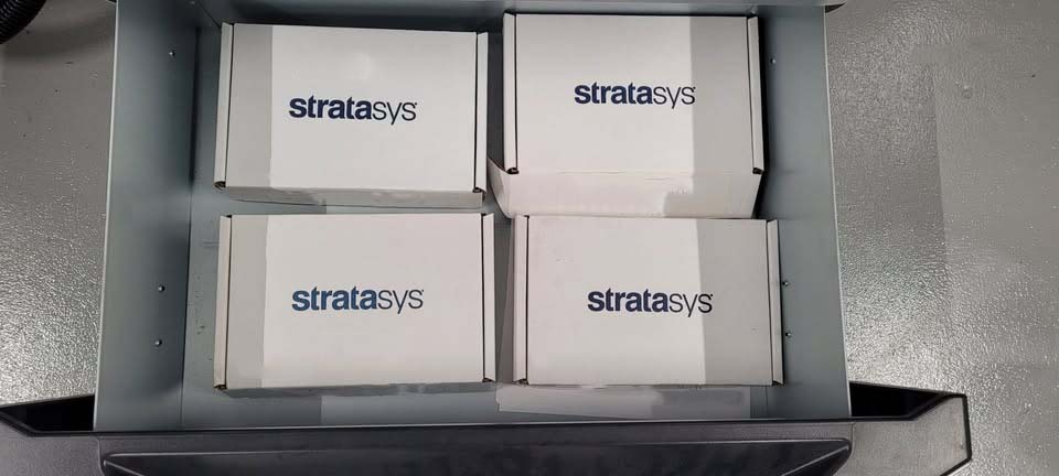图为 已使用的 STRATASYS F370 待售