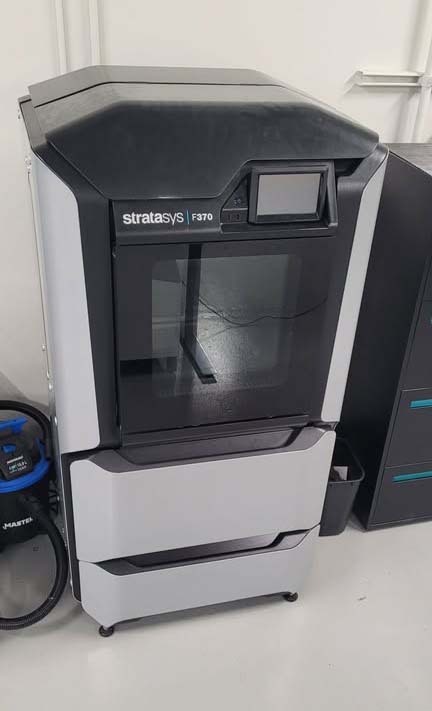 图为 已使用的 STRATASYS F370 待售