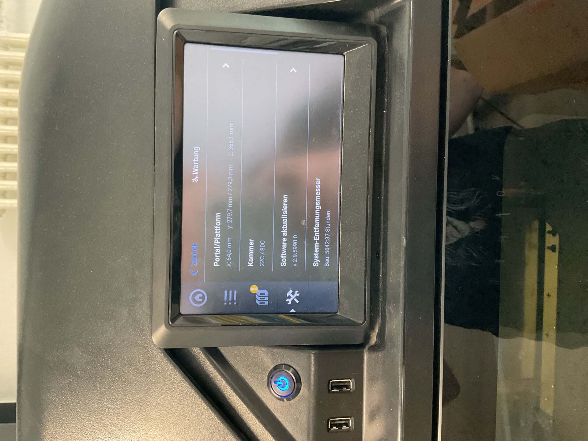 图为 已使用的 STRATASYS F370 待售