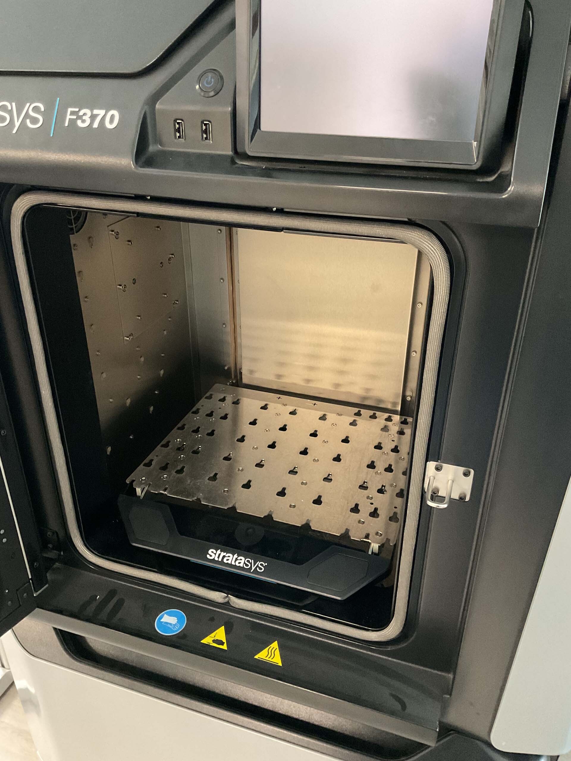 图为 已使用的 STRATASYS F370 待售