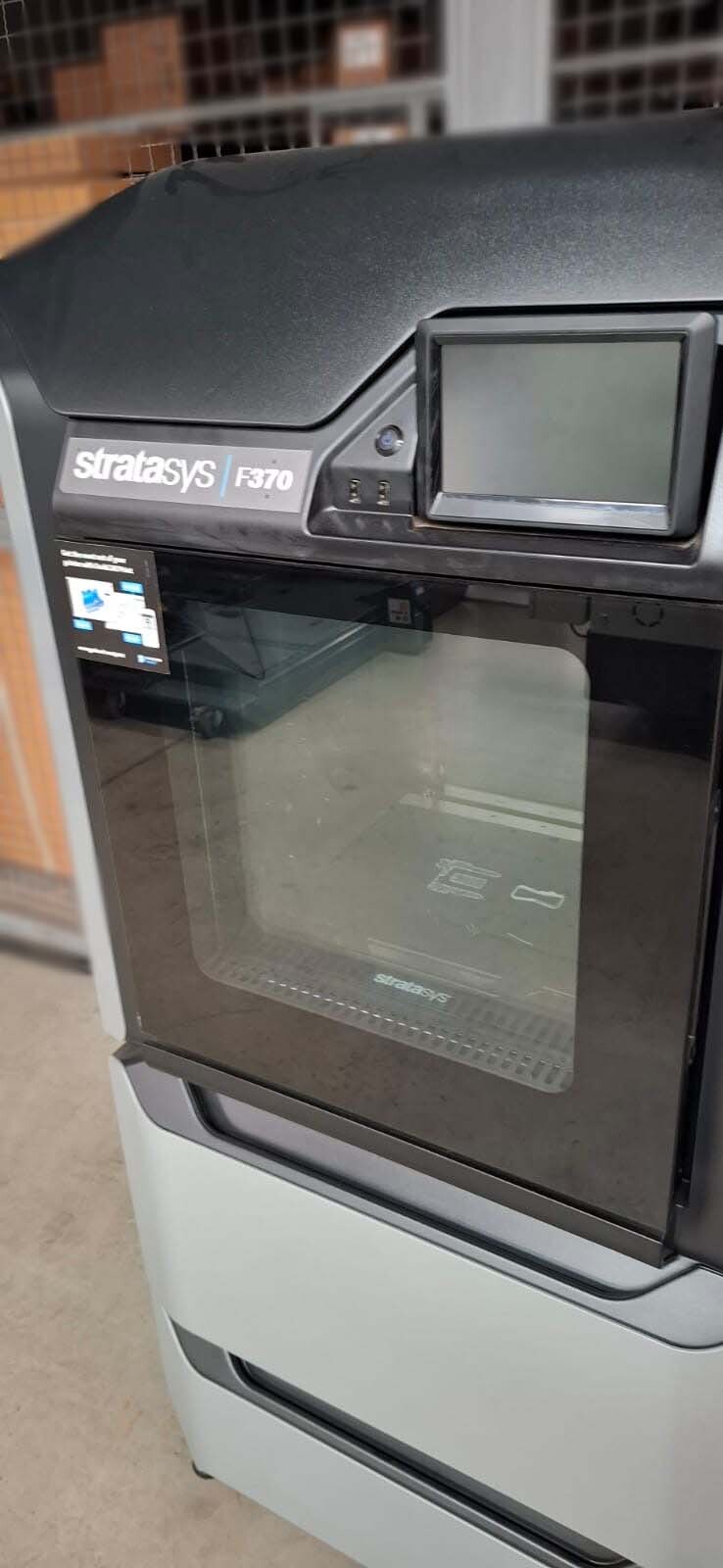 사진 사용됨 STRATASYS F370 판매용