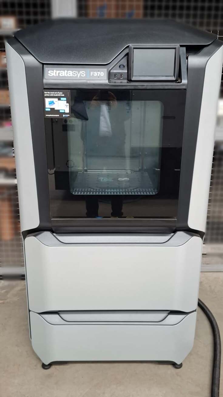 사진 사용됨 STRATASYS F370 판매용