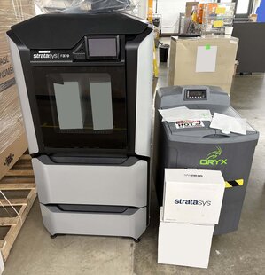 STRATASYS F370 #293829369