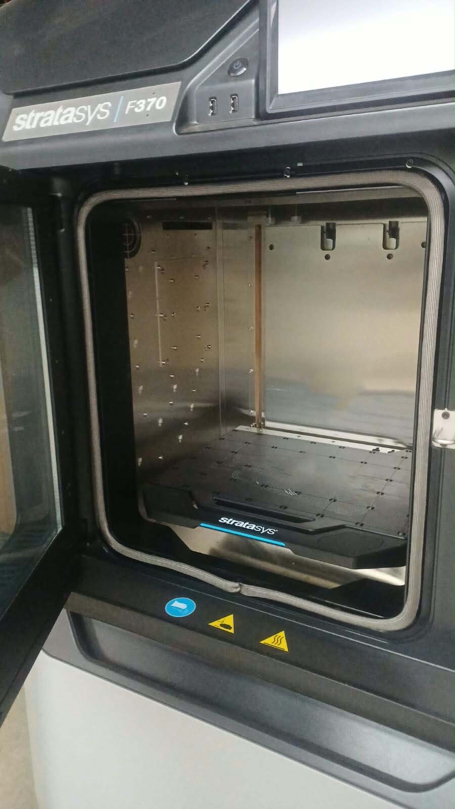 Foto Verwendet STRATASYS F370 Zum Verkauf