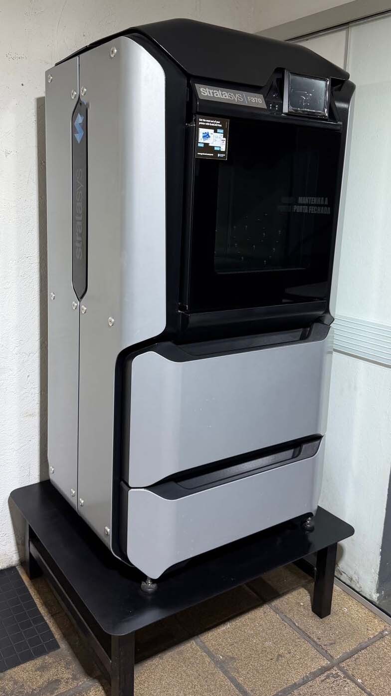Foto Verwendet STRATASYS F370 Zum Verkauf