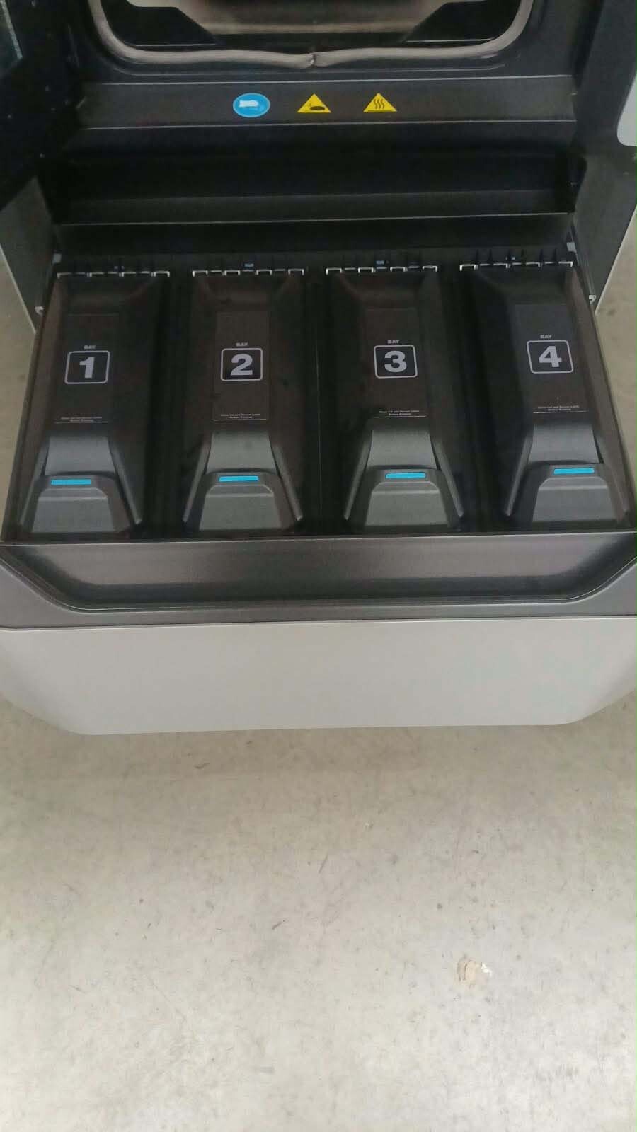 Foto Verwendet STRATASYS F370 Zum Verkauf