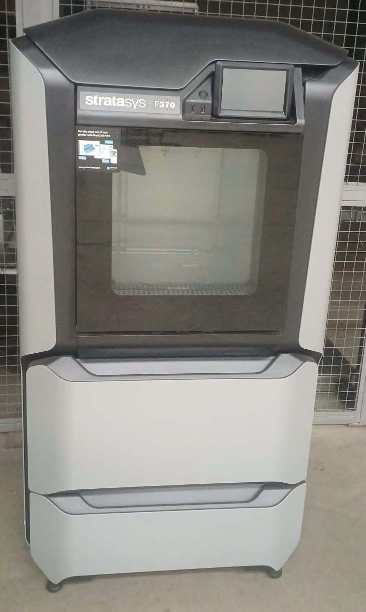 Foto Verwendet STRATASYS F370 Zum Verkauf