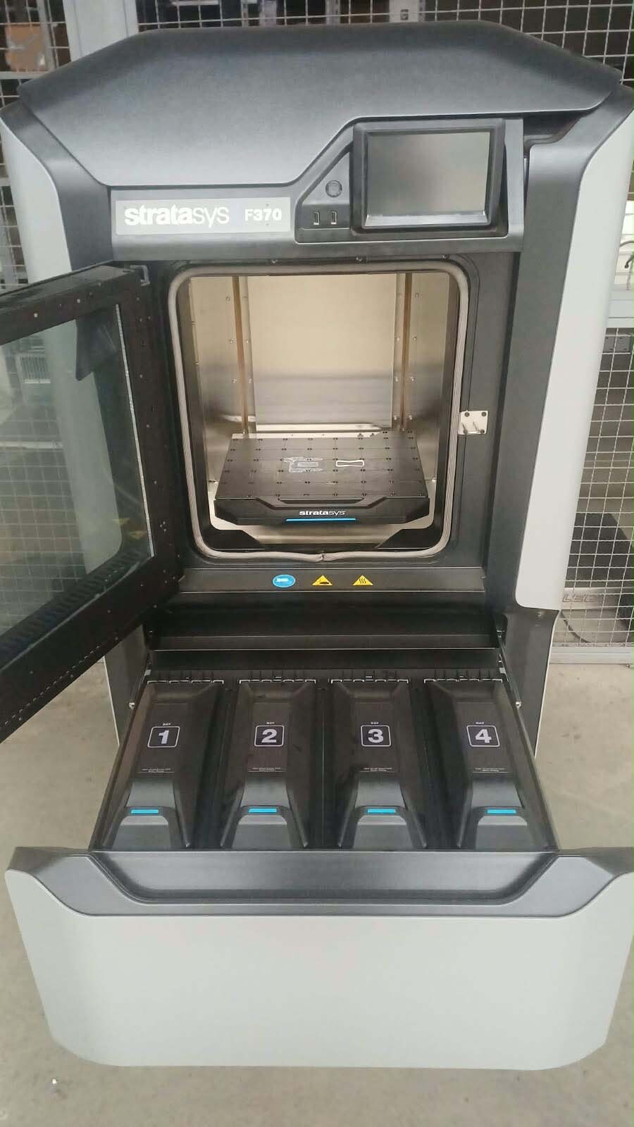 フォト（写真） 使用される STRATASYS F370 販売のために