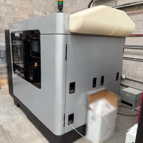 图为 已使用的 STRATASYS F900 待售