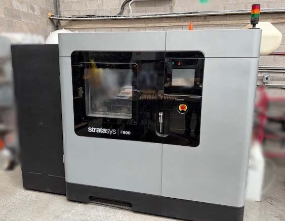 图为 已使用的 STRATASYS F900 待售