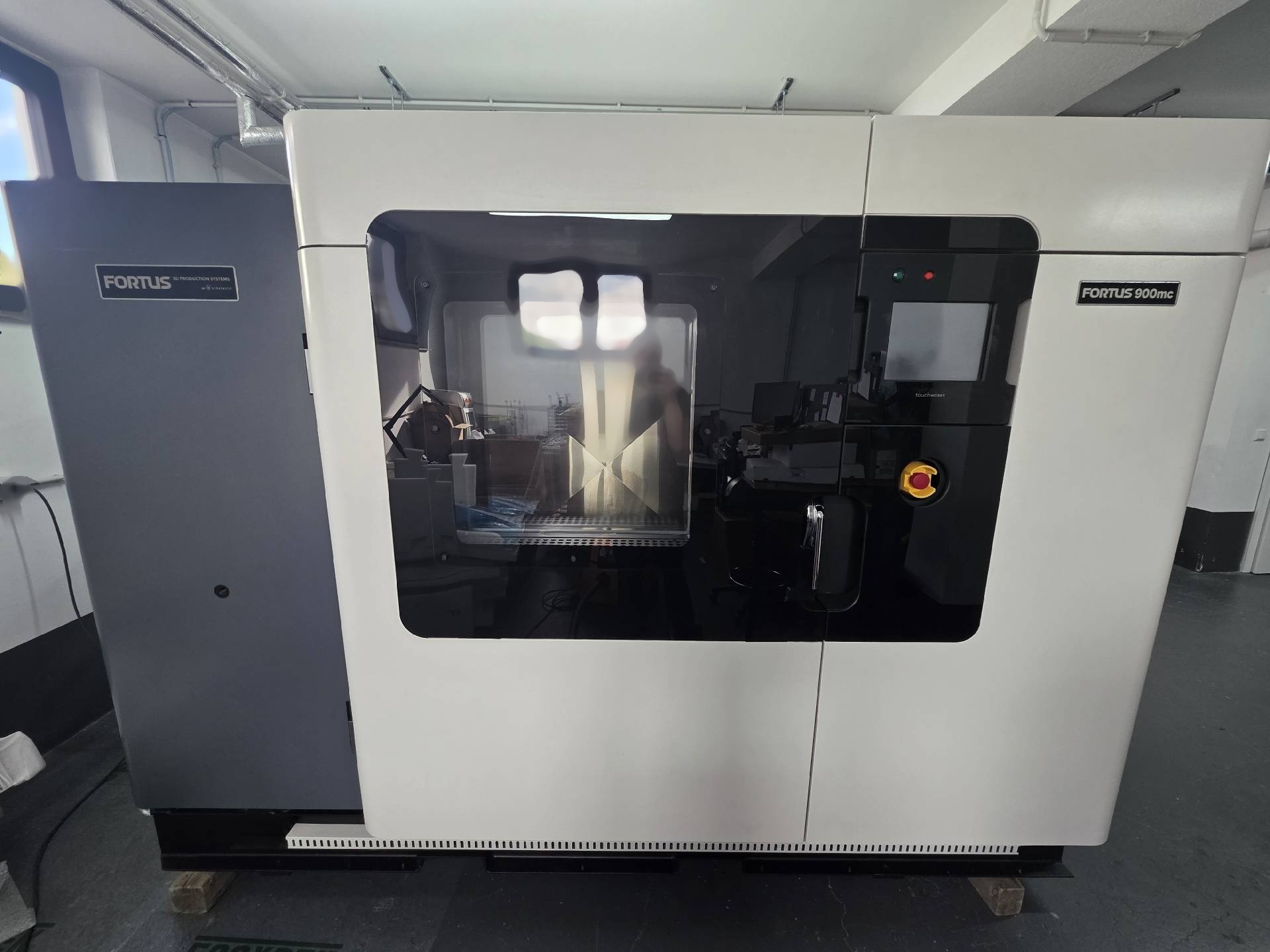 사진 사용됨 STRATASYS F900 판매용