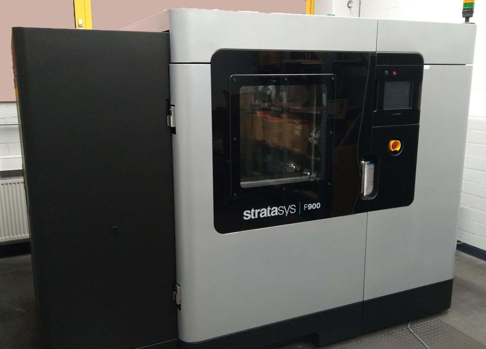 フォト（写真） 使用される STRATASYS F900 販売のために