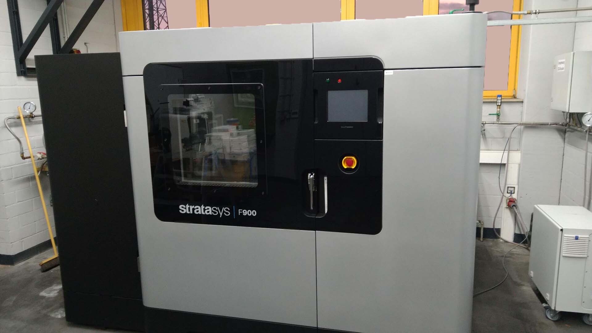 フォト（写真） 使用される STRATASYS F900 販売のために