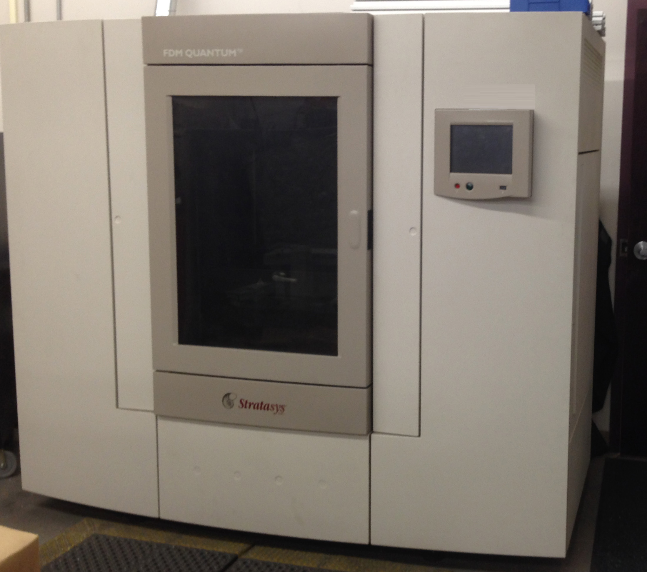 Photo Used STRATASYS FDM 1650 For Sale