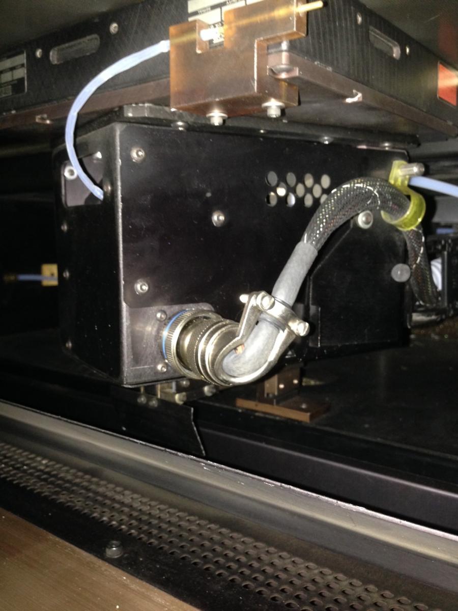 Photo Used STRATASYS FDM 1650 For Sale