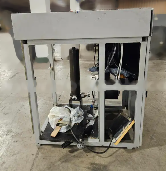 Foto Verwendet STRATASYS FDM 1650 Zum Verkauf