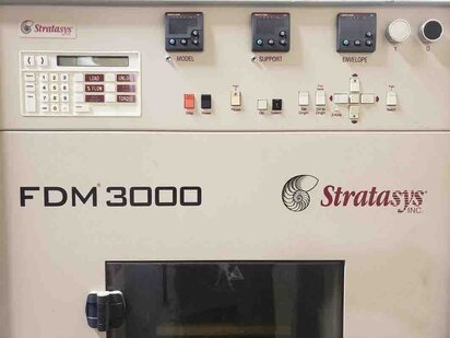 STRATASYS FDM 3000 #9410221