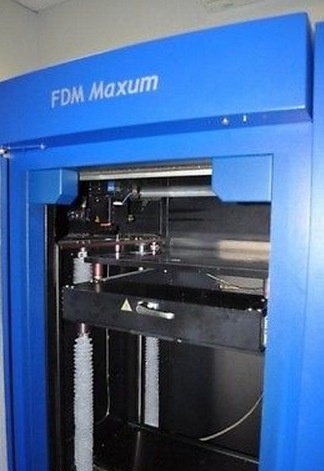 STRATASYS FDM Maxum Printer used for sale price #9080618 > buy from CAE - Stratasys FDm Maxum 493035