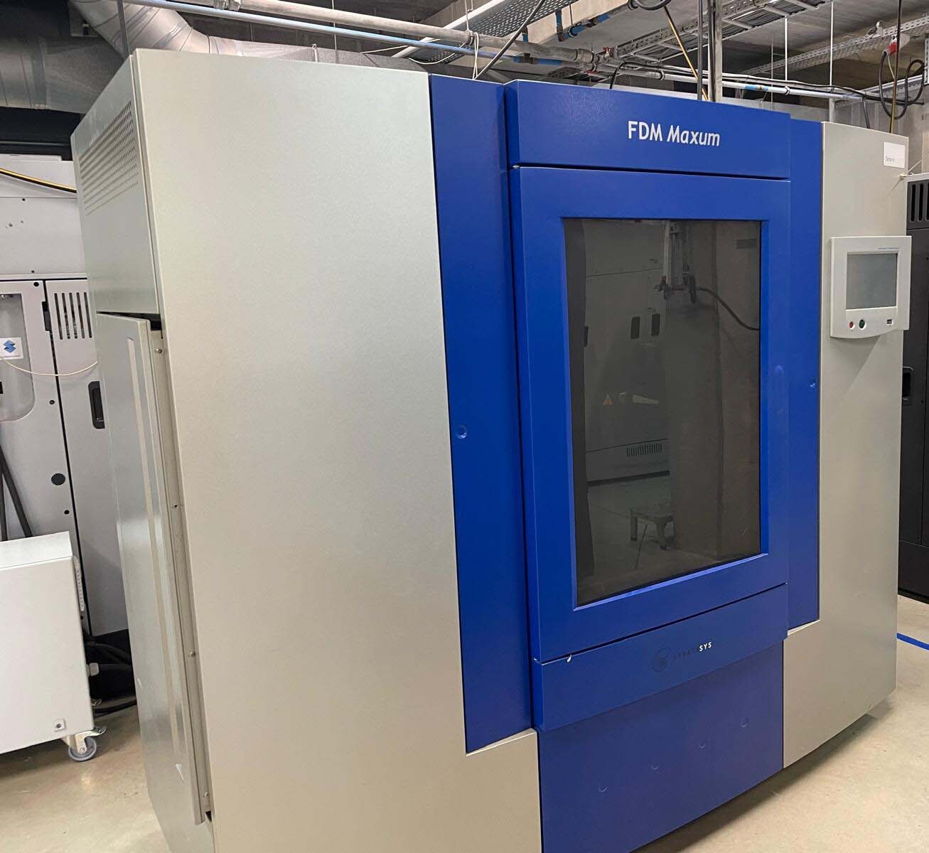 Photo Utilisé STRATASYS FDM Maxum À vendre