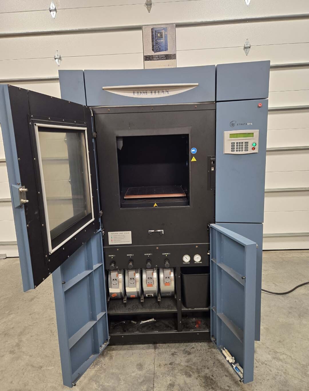 图为 已使用的 STRATASYS FDM Titan 待售