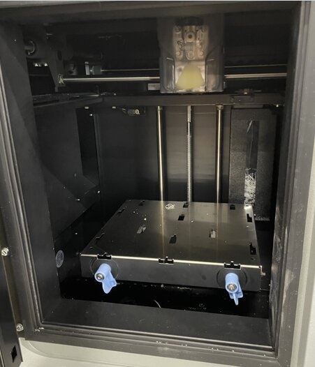 사진 사용됨 STRATASYS Fortus 250MC 판매용
