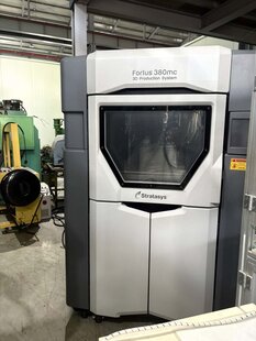 STRATASYS Fortus 380MC #293764122