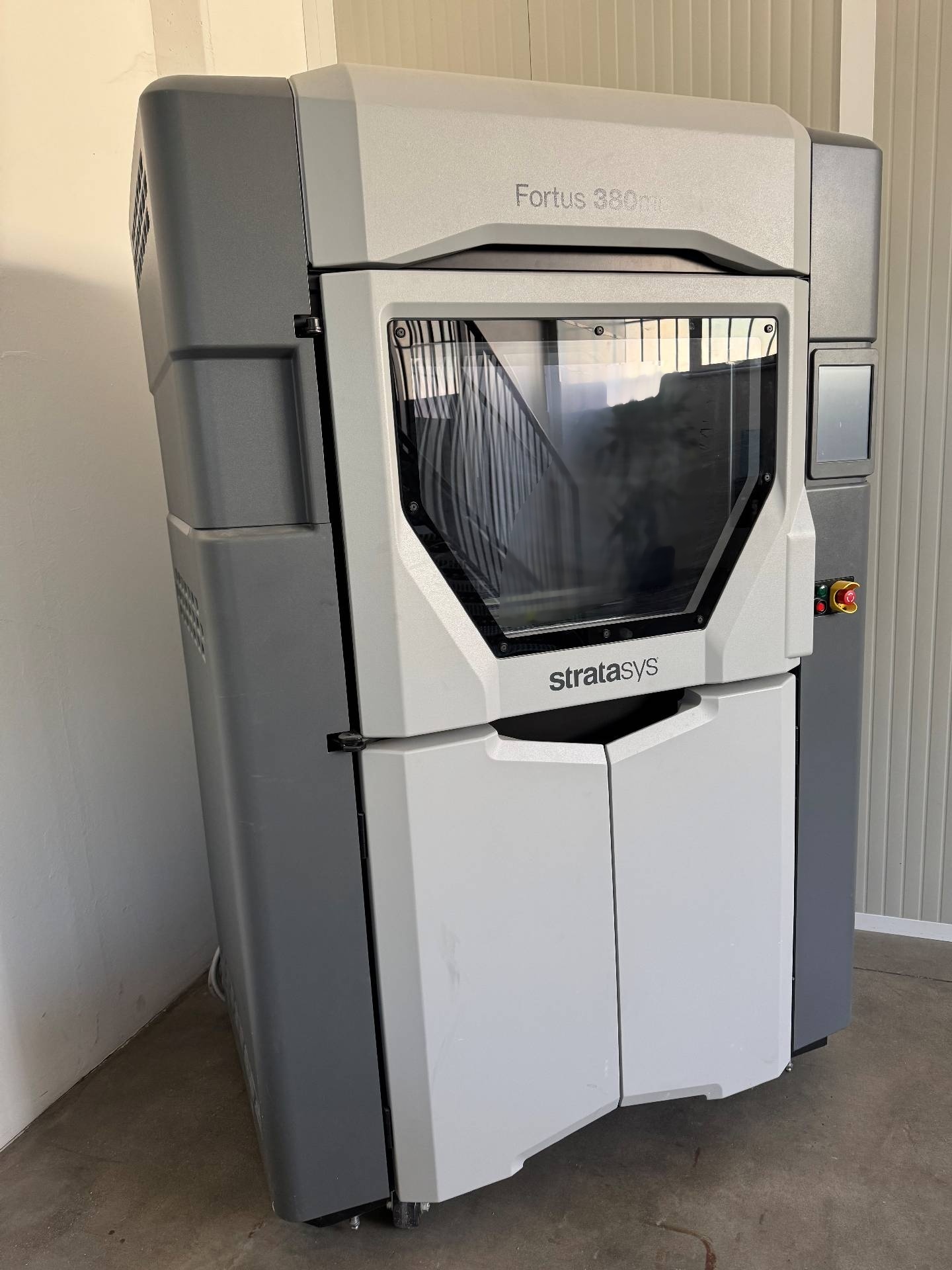 フォト（写真） 使用される STRATASYS Fortus 380MC 販売のために