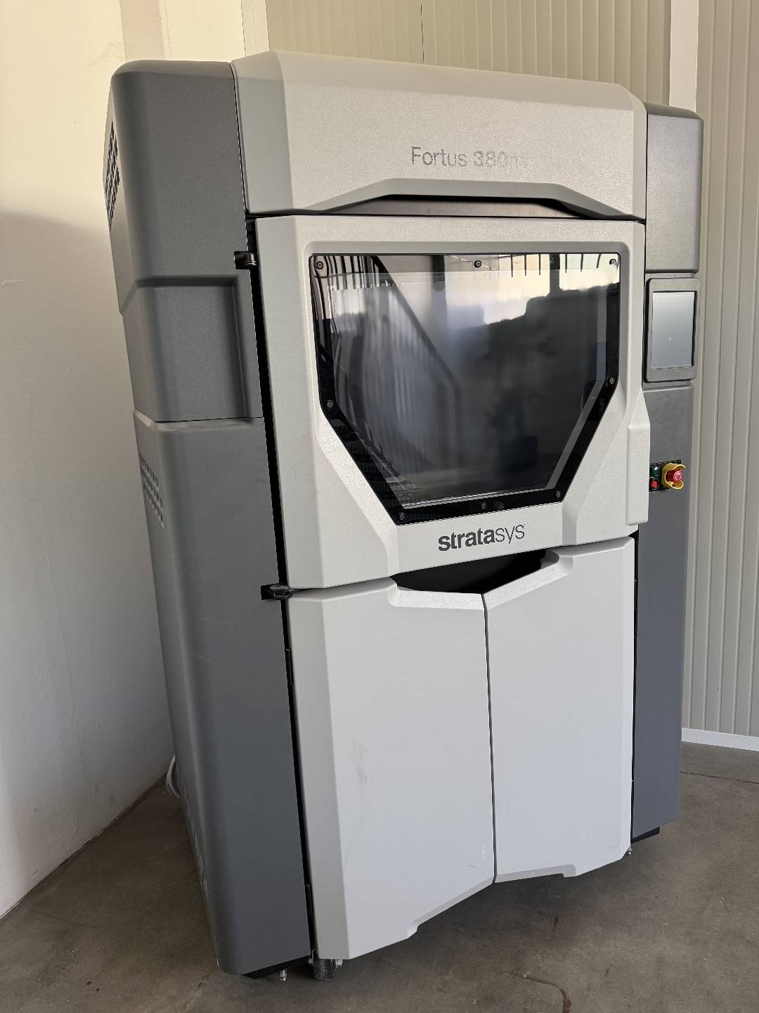 フォト（写真） 使用される STRATASYS Fortus 380MC 販売のために