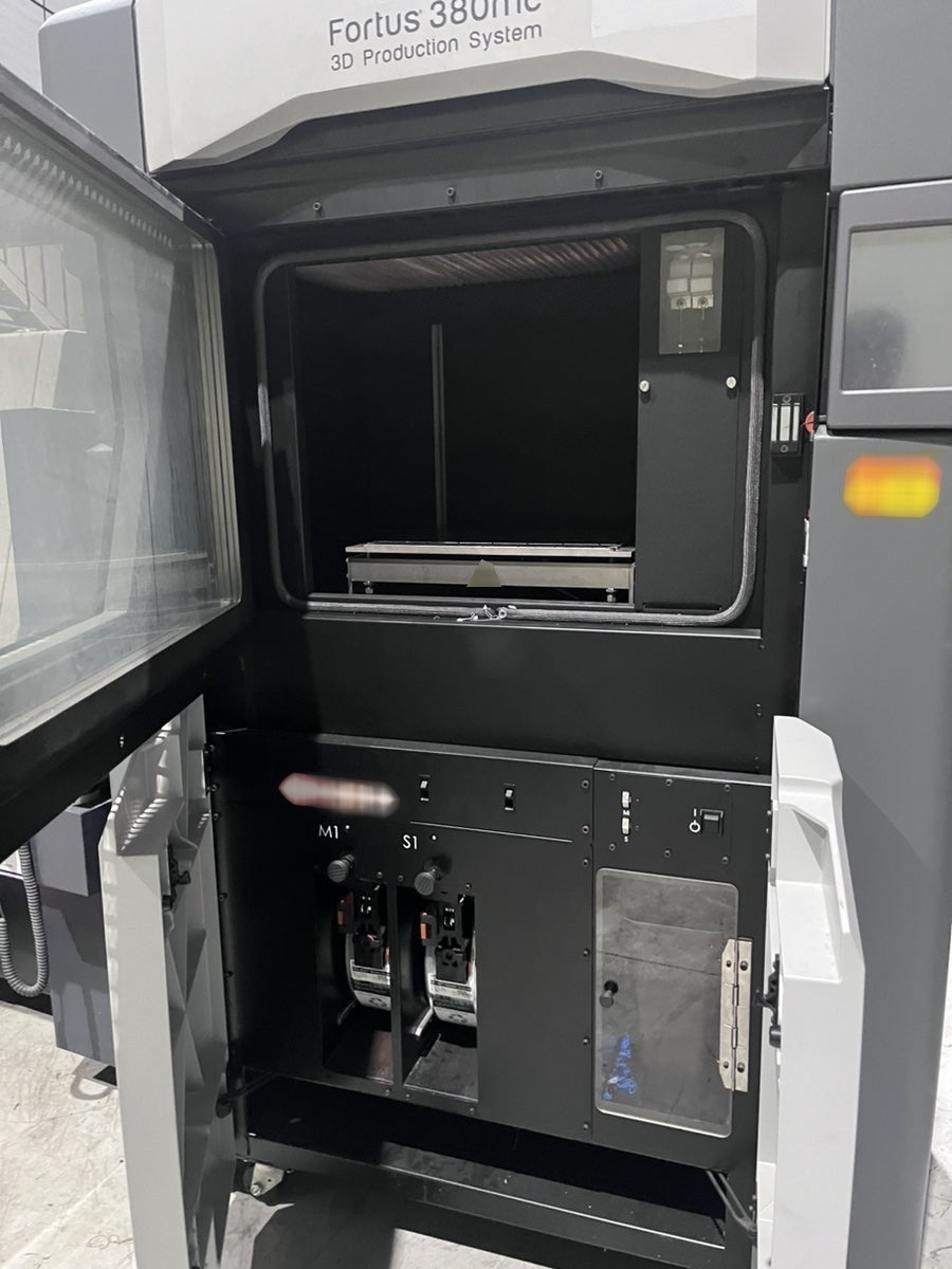 フォト（写真） 使用される STRATASYS Fortus 380MC 販売のために