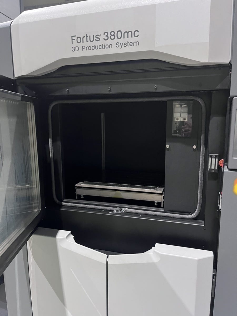 フォト（写真） 使用される STRATASYS Fortus 380MC 販売のために