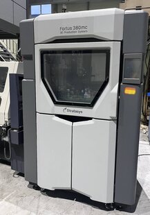 STRATASYS Fortus 380MC #293821223