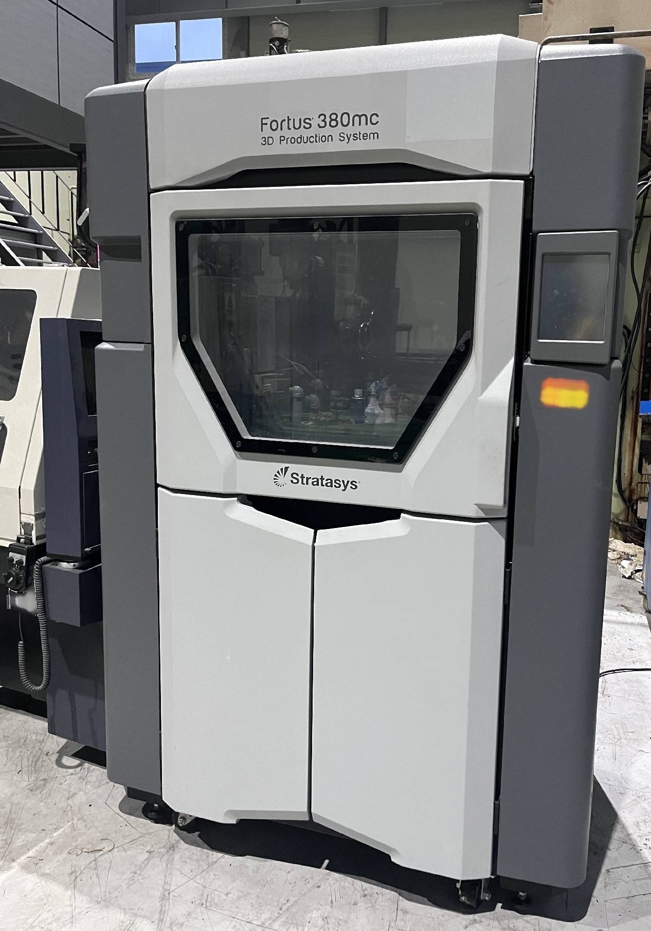フォト（写真） 使用される STRATASYS Fortus 380MC 販売のために