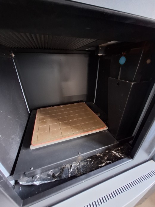 Foto Verwendet STRATASYS Fortus 400MC Zum Verkauf