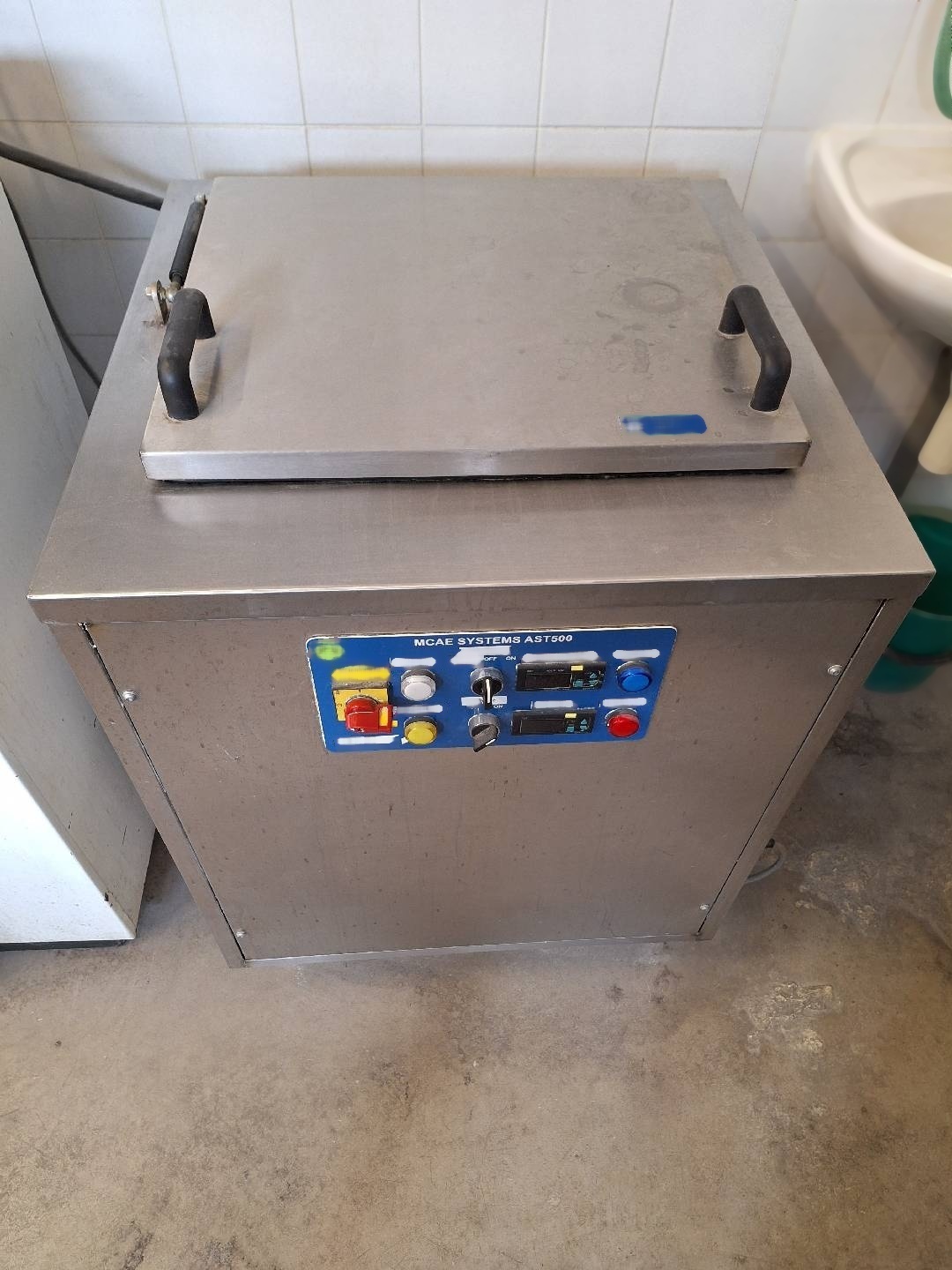 Foto Verwendet STRATASYS Fortus 400MC Zum Verkauf