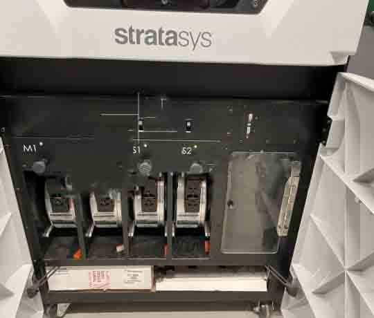 圖為 已使用的 STRATASYS Fortus 450MC 待售