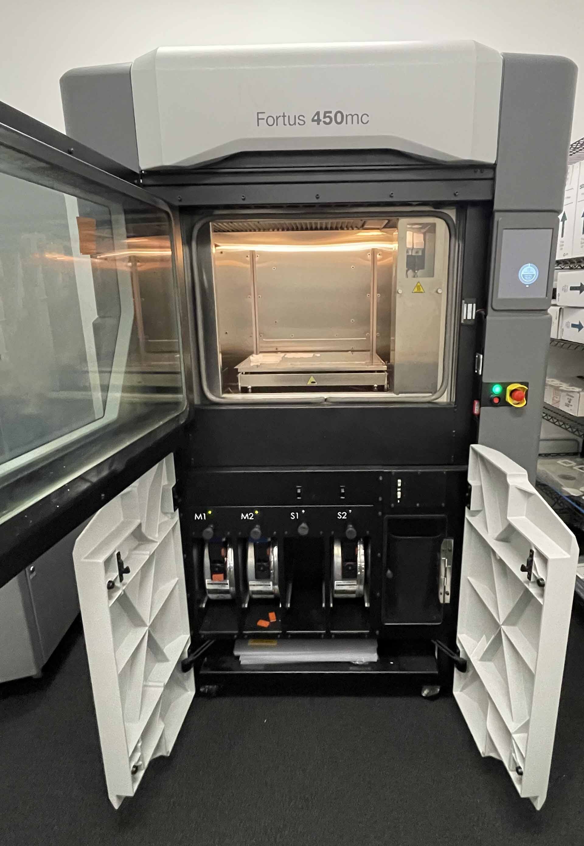 图为 已使用的 STRATASYS Fortus 450MC 待售