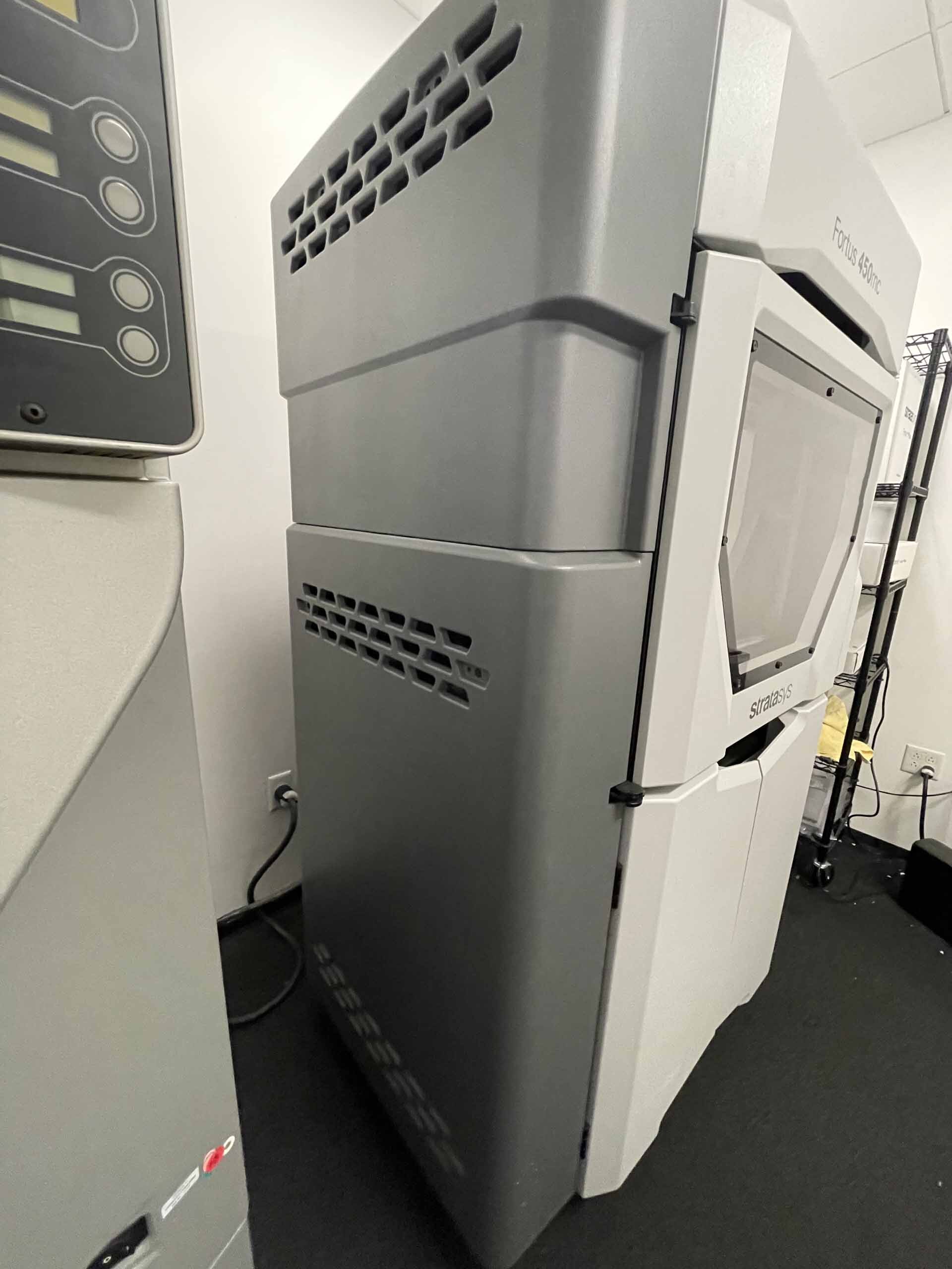 图为 已使用的 STRATASYS Fortus 450MC 待售