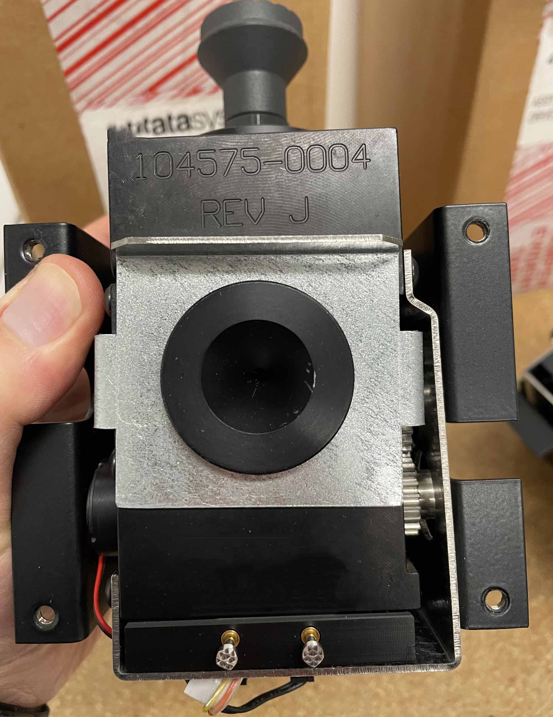图为 已使用的 STRATASYS Fortus 450MC 待售