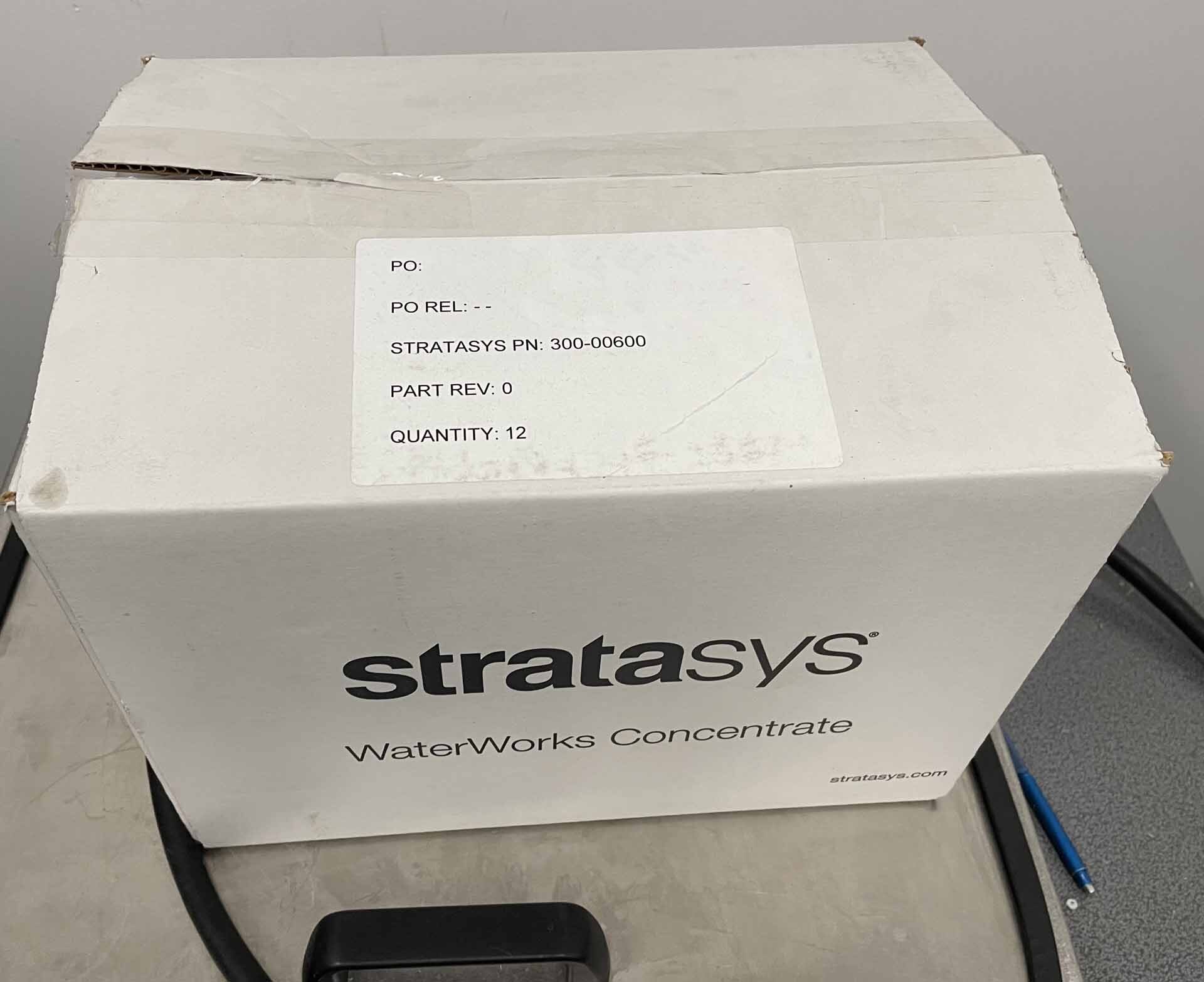 图为 已使用的 STRATASYS Fortus 450MC 待售