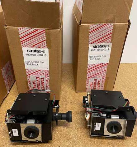 图为 已使用的 STRATASYS Fortus 450MC 待售