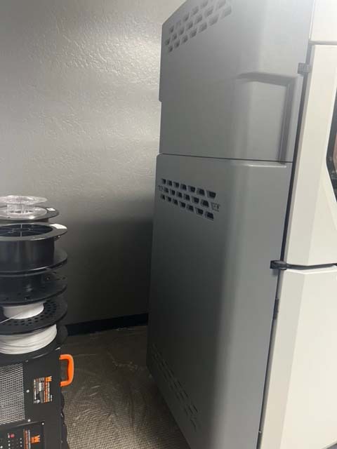 Photo Used STRATASYS Fortus 450MC For Sale