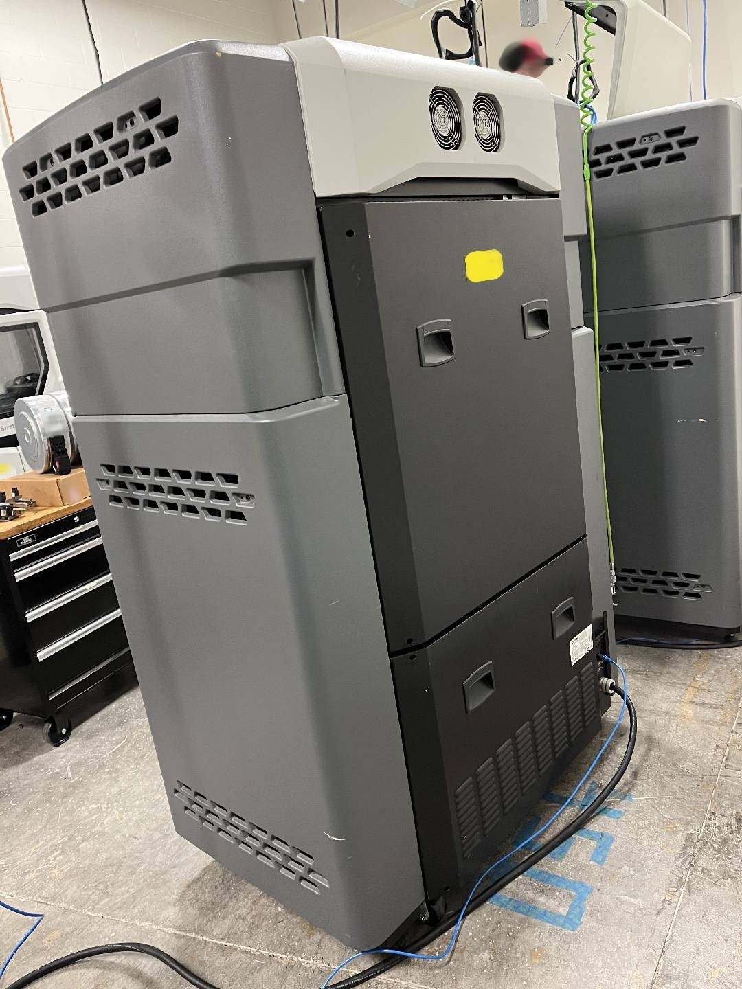 Foto Verwendet STRATASYS Fortus 450MC Zum Verkauf