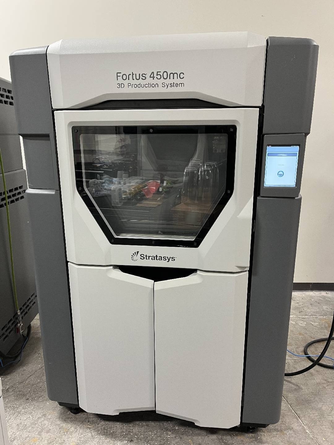 Foto Verwendet STRATASYS Fortus 450MC Zum Verkauf