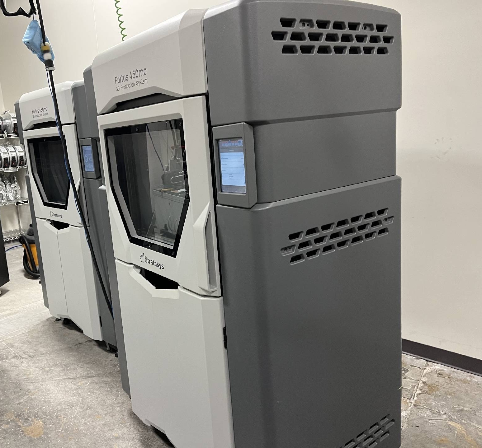 Foto Verwendet STRATASYS Fortus 450MC Zum Verkauf