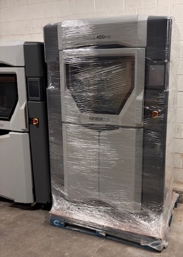 Foto Verwendet STRATASYS Fortus 450MC Zum Verkauf