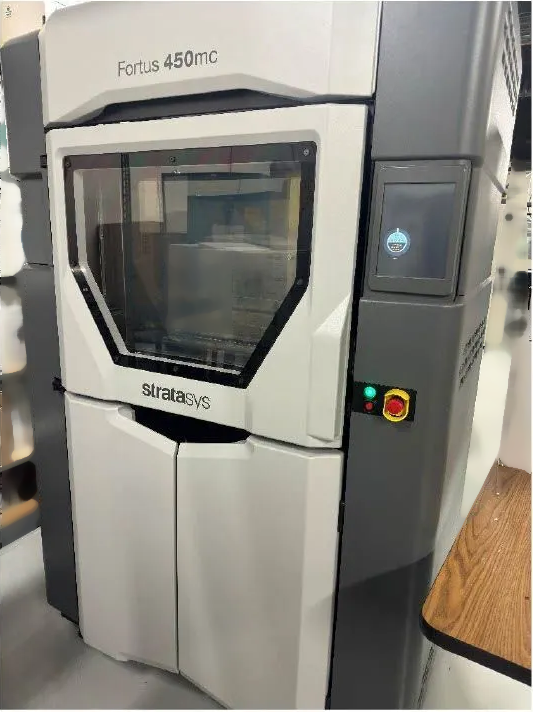 フォト（写真） 使用される STRATASYS Fortus 450MC 販売のために