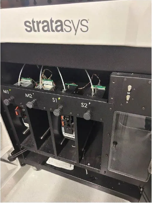フォト（写真） 使用される STRATASYS Fortus 450MC 販売のために
