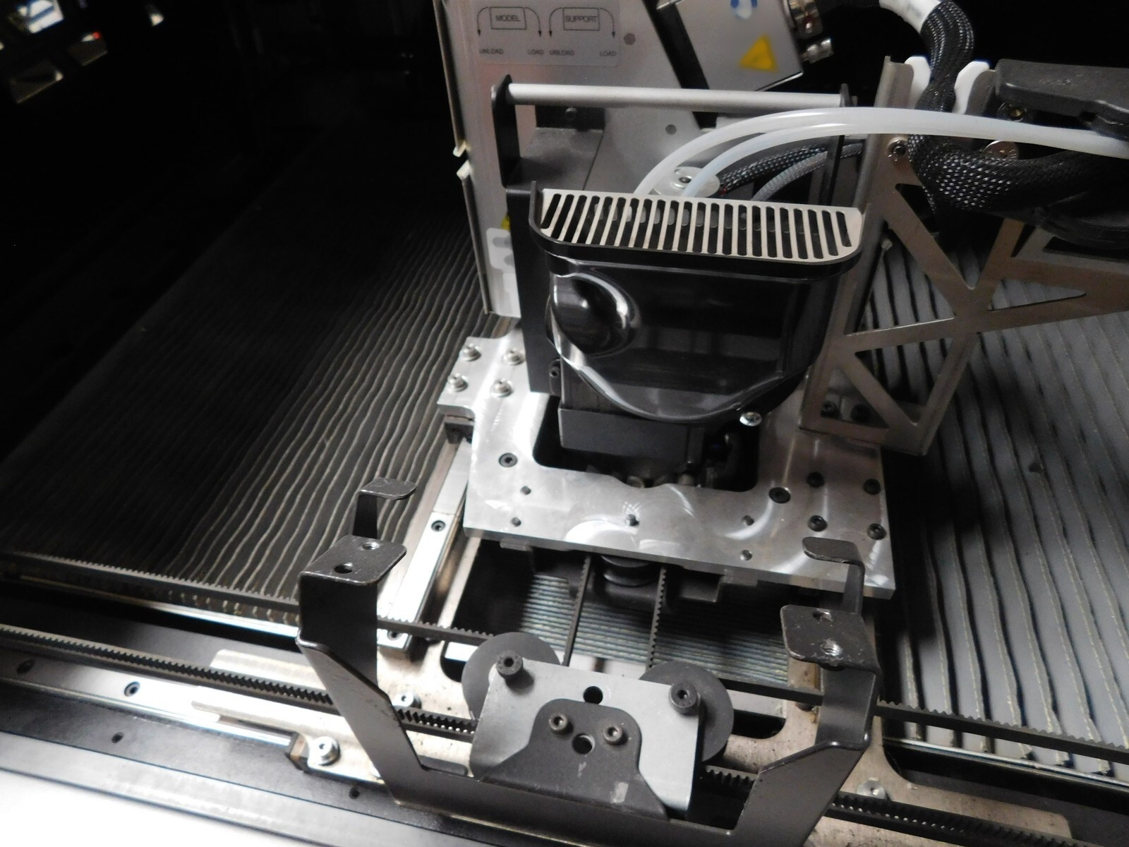 图为 已使用的 STRATASYS Fortus 450MC 待售