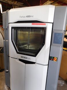 STRATASYS Fortus 450MC #293823164